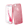 Etui Sparky Glitter do iPhone 8/7 różowe  - 1450457 - zdjęcie